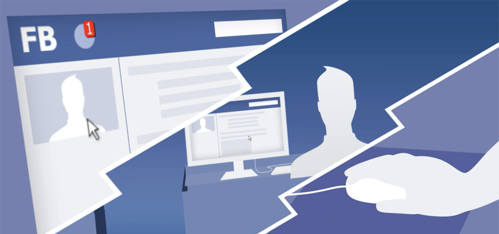 FB-Трекер: Взломать Facebook  | Онлайн мониторинг аккаунта