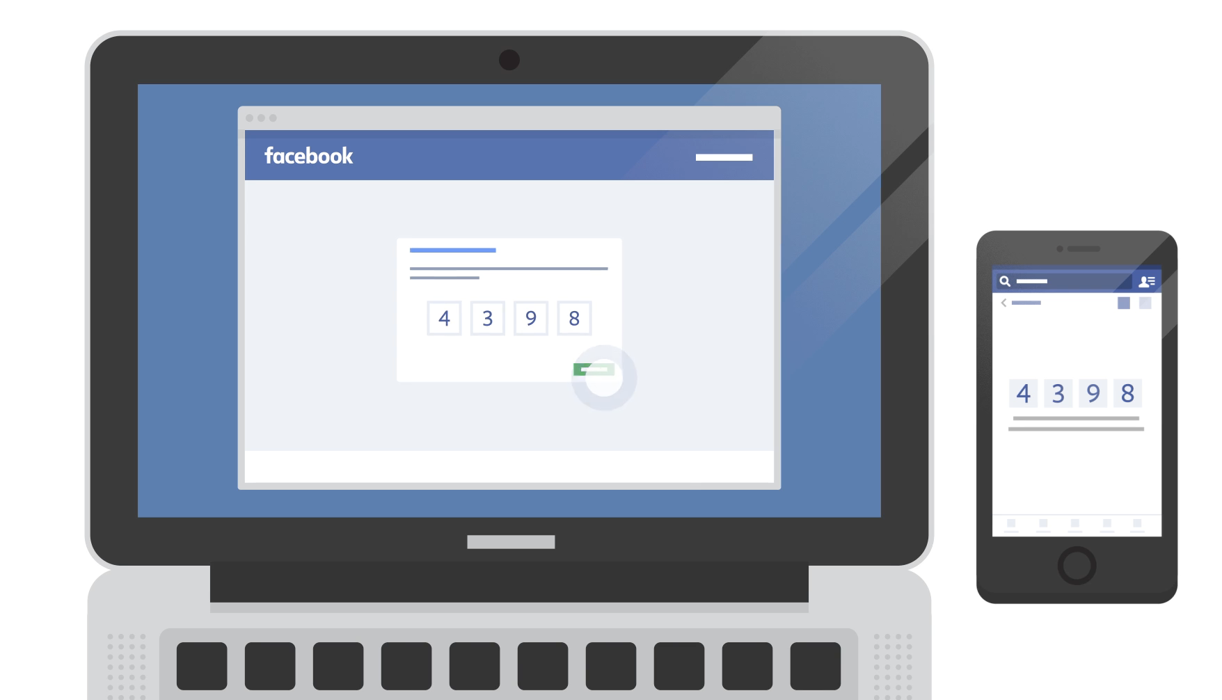 восстановить пароль Фейсбук